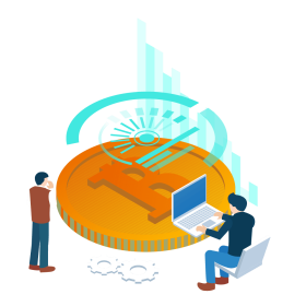 Создание сложного сайта для блокчейн и криптовалюты в Вильнюсе